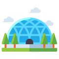 Dome icon