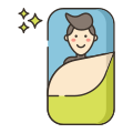 Sleeping Bag icon