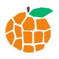 Orange icon