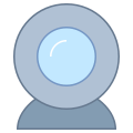 Cámara web icon