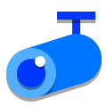Caméra Bullet icon