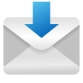 Envelope With Arrow icon