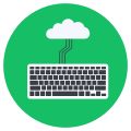 Keyboard Key icon