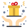 Gift icon