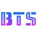 BTS老徽标 icon
