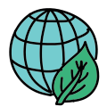 绿色地球 icon
