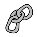 Enlazar icon