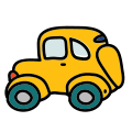 Old Car icon