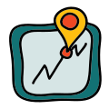 Map Marker icon