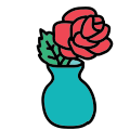 Flower Vase icon