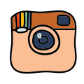 Instagram velho icon