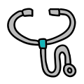 Stéthoscope icon