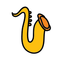 萨克管 icon