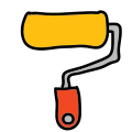 Paint Roller icon