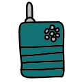 Walkie Talkie Funkgerät icon