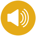 Audio icon