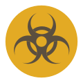 Danger Biologique icon