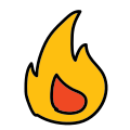 Elemento fuego icon