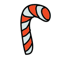 Candy Cane icon