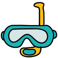 Snorkel icon