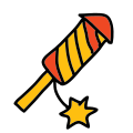 Firework icon