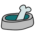 Dog Bowl icon