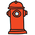 Fire Hydrant icon