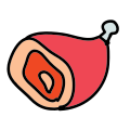 Prosciutto icon