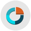 Pie Chart icon