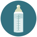 Baby Bottle icon