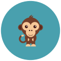 Año del mono icon