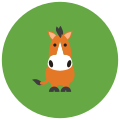 Pferd icon