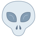 Alien icon