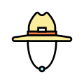 Hat icon