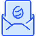 Nouveau message icon