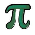 Pi icon