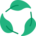 Leaf icon