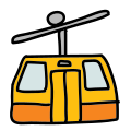 Ski Elevator icon