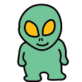 Extraterrestre icon