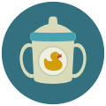 Schnabeltasse icon