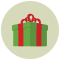 Weihnachtsgeschenk icon