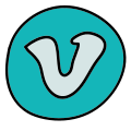 Vimeo icon