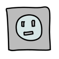 Socket icon