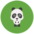 Panda icon