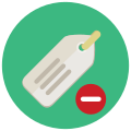 Remover Tag icon