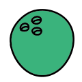 Bowling Ball icon