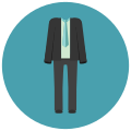 Suit icon