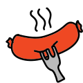 Sausage Barbeque icon
