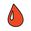 Drop of Blood icon