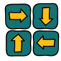Indicazioni Four Way icon
